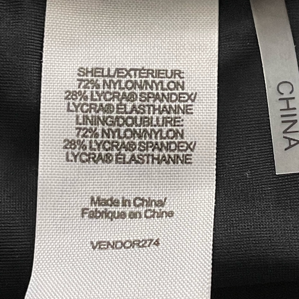 Tory Burch Black Halter Bikini Set w/ Criss Cross Bikini side cutout NWT… - Picture 8 of 10